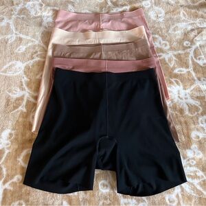 *SOLD* UNDERSTANCE | 5X Soft Contour High-Rise Bike Shorts | Small